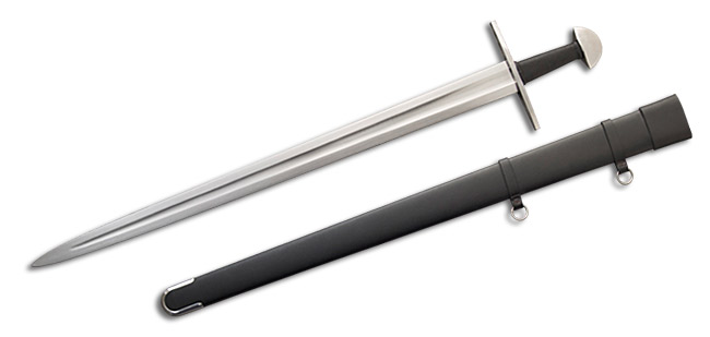 foto Tinker Norman Sword, Sharp